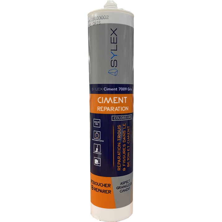 Mastic Réparation Ciment 7009 280ml