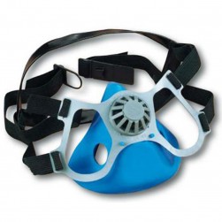 L'outil Parfait Demi-masque double galette 383000