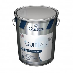 Guittet Guitt'Air Peinture d'Impression Opacifiante Murs et Plafonds