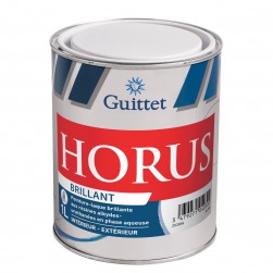 Guittet Horus Brillant Peinture Laque Menuiseries Bois et Métalliques Intérieur Extérieur