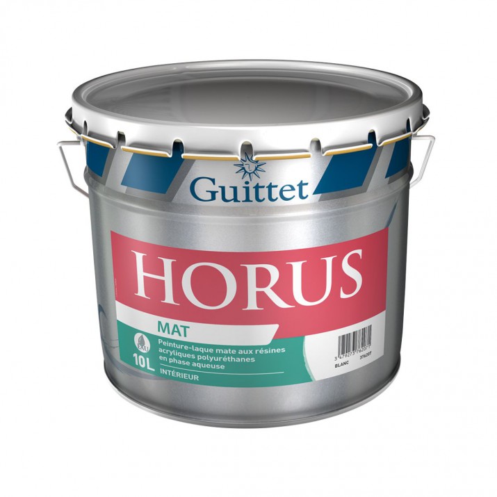 Guittet Horus Mat Peinture-Laque Boiseries et Métaux en Intérieur