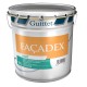 Guittet Façadex mat peinture protection façades neuves ou anciennes