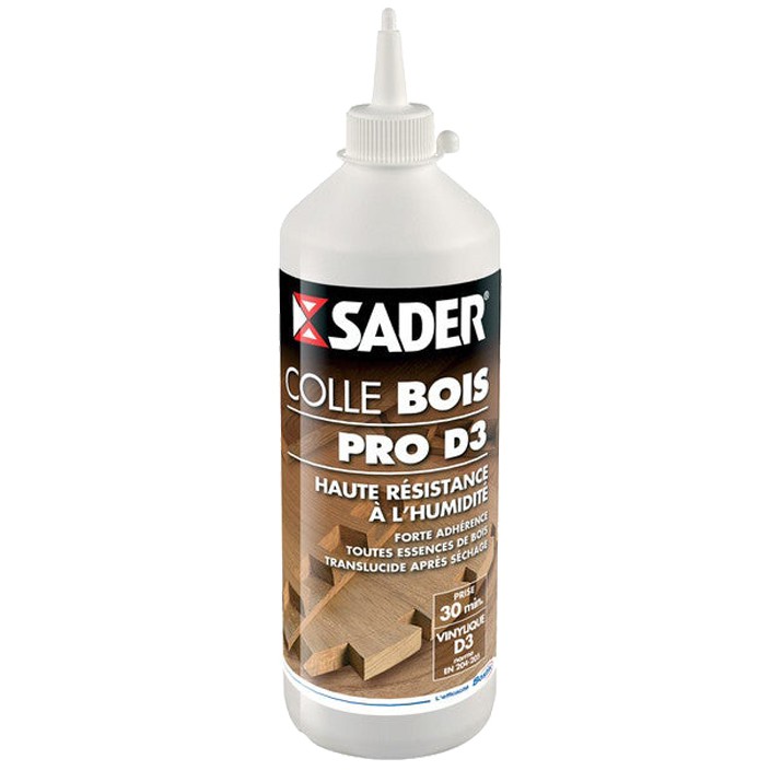 Sader Colle Bois PRO D3