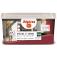 Alpina Peinture Acrylique Multisupports - Pièces à Vivre - Satin - 2,5L