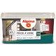 Alpina Peinture Acrylique Multisupports - Pièces à Vivre - Satin - 2,5L