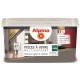 Alpina Peinture Acrylique Multisupports - Pièces à Vivre - Satin - 2,5L