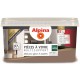 Alpina Peinture Acrylique Multisupports - Pièces à Vivre - Satin - 2,5L