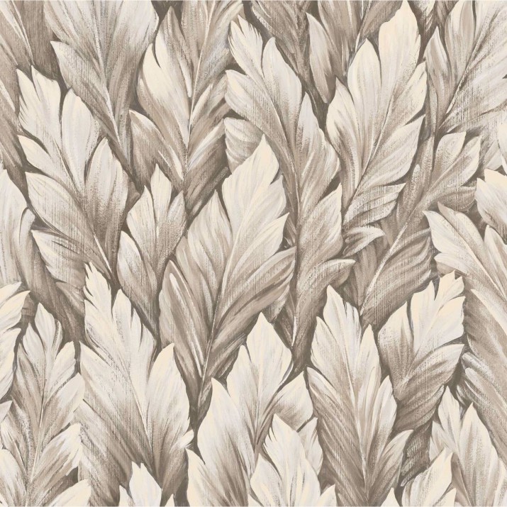 Papier Peint Intissé Samoa Beige - Moorea de Montecolino - réf. 26709