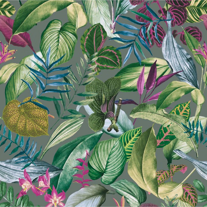 Papier Peint Intissé Kiribati - Moorea de Montecolino - réf. 26739