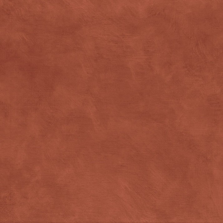 Papier Peint Vinyle sur Intissé Argile Terracotta – L’Atelier de Casamance - réf. 75492854