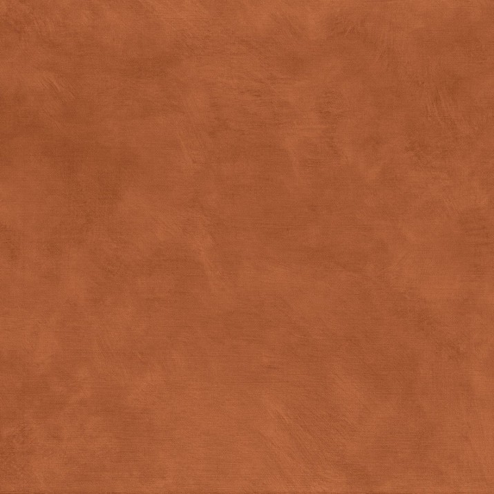 Papier Peint Vinyle sur Intissé Argile Terre de Sienne – L’Atelier de Casamance - réf. 75492752