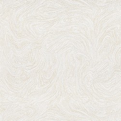 Papier Peint Intissé Voie Lactée Blanc/ Doré – Nuit d’Orient de Casamance - réf. 75413874