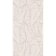 Papier Peint Académie Beige et Blanc – Gallery de Casadéco - réf. GLRY86101108