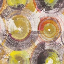 Papier Peint Panoramique Masterpiece Orange – Gallery de Casadéco- réf. GLRY86183588 – 200 x 280cm