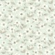 Papier Peint Clématites Bleu Grisé – Gardens de Casadéco - réf. GADN87646120