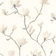 Papier Peint Suzhou Beige Lin – Gardens de Casadéco - réf. GADN82361093