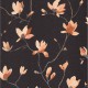 Papier Peint Suzhou Orange Crépuscule – Gardens de Casadéco - réf. GADN82363680