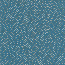 Papier Peint Ondée Bleu Céleste – Bohème de Casélio- réf. BOM103166702