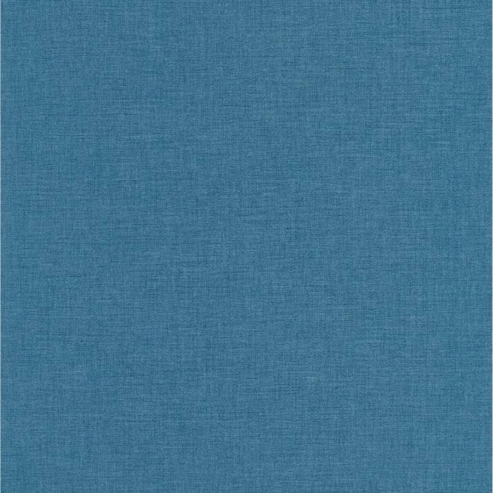 Papier Peint Uni Mat Bleu Jean – Bohème de Casélio- réf. BOM103226160