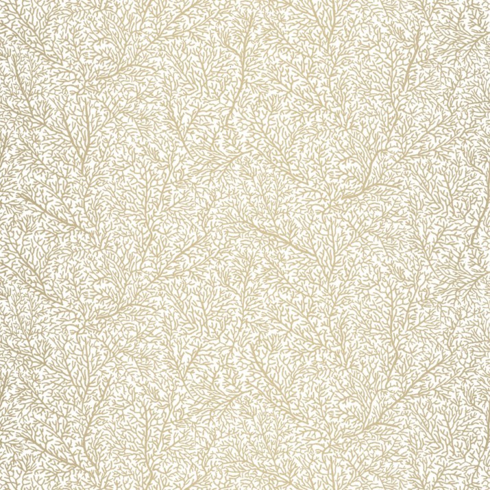 Papier Peint Only Chips Blanc Doré – Sea You Soon de Casélio- réf. SYO102780202