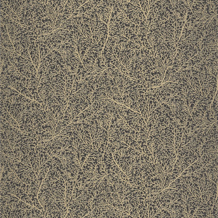 Papier Peint Only Chips Noir Doré – Sea You Soon de Casélio- réf. SYO102789210