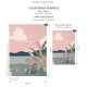 Papier Peint Panoramique California Sunrise Multi couleurs – Young and Free de Casélio- réf. YNF103424804 – 200 x 310cm