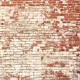 Papier Peint Panoramique Poetic Wall Rouge – Young and Free de Casélio- réf. YNF103438204 – 200 x 310cm