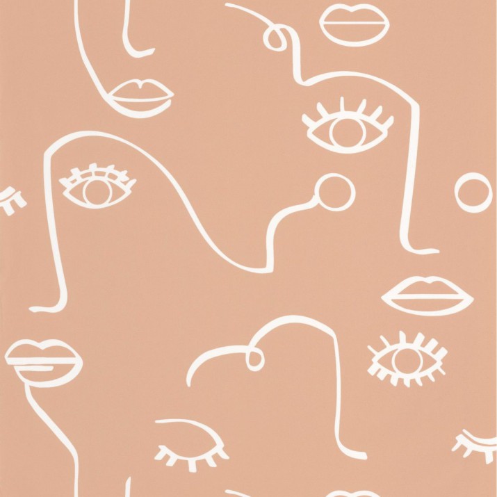 Papier Peint Just Smile Nude – Young and Free de Casélio- réf. YNF103334040