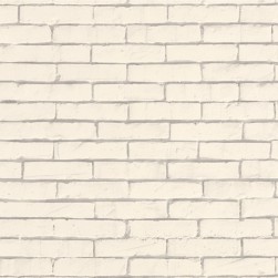 Papier Peint Be Free Blanc – Young and Free de Casélio- réf. YNF103290001
