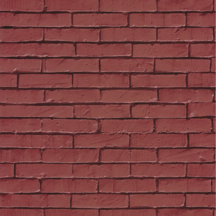 Papier Peint Be Free Rouge – Young and Free de Casélio- réf. YNF103298054