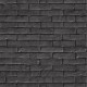 Papier Peint Be Free Gris Anthracite – Young and Free de Casélio- réf. YNF103299090