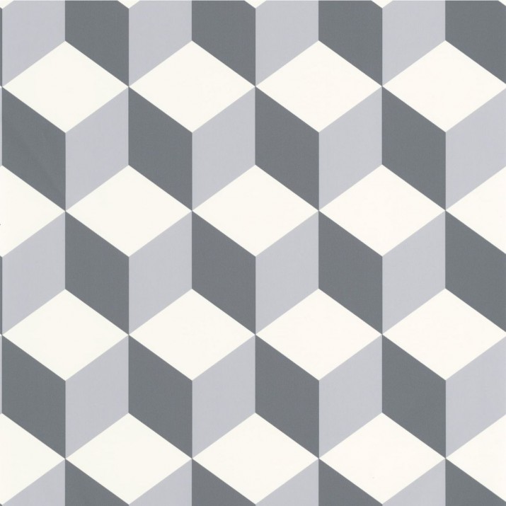 Papier Peint Be Happy Gris – Young and Free de Casélio- réf. YNF103329010