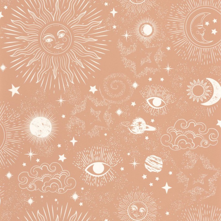 Papier Peint Live Your Dreams Nude – Young and Free de Casélio- réf. YNF103244040