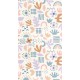 Papier Peint Feel Good Rose Jaune – Young and Free de Casélio- réf. YNF103284022