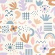 Papier Peint Feel Good Rose Jaune – Young and Free de Casélio- réf. YNF103284022
