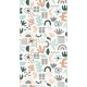 Papier Peint Feel Good Bleu Vert – Young and Free de Casélio- réf. YNF103286071
