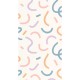 Papier Peint Good Vibes Only Rose Jaune – Young and Free de Casélio- réf. YNF103394028