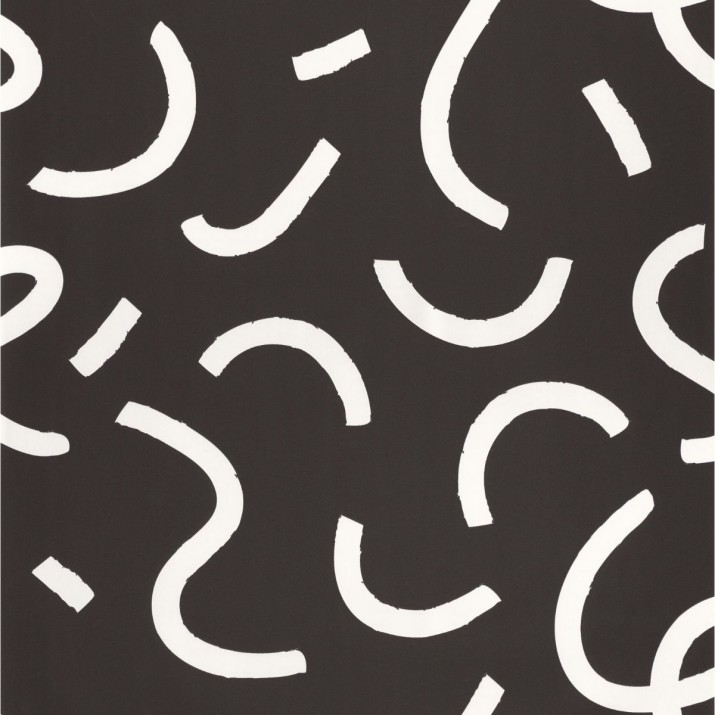 Papier Peint Good Vibes Only Noir – Young and Free de Casélio- réf. YNF103399000