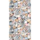 Papier Peint California Dreaming Rose Jaune – Young and Free de Casélio- réf. YNF103384020