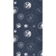 Papier Peint Just Fly Bleu Nuit – Young and Free de Casélio- réf. YNF103259124