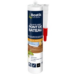 Bostik Colle & Joint Pont de bateau 290ml Noir