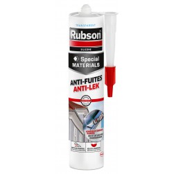 Rubson Mastic Anti-fuites 280ml Translucide