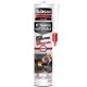 Mastic hautes températures 280ml Noir