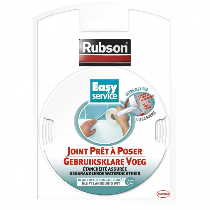 Rubson Joint prêt à poser 2mmx3,5m