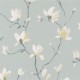 Papier Peint Suzhou Encre – Gardens de Casadéco - réf. GADN82366122