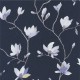 Papier Peint Suzhou Bleu – Gardens de Casadéco - réf. GADN82366511