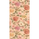 Papier Peint Dahlia Rose Nude – Gardens de Casadéco - réf. GADN87664419