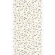 Papier Peint Clématites Beige Lin – Gardens de Casadéco - réf. GADN87641165