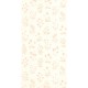 Papier Peint Herbier Rose Nude – Gardens de Casadéco - réf. GADN87624127