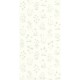 Papier Peint Herbier Bleu Grisé – Gardens de Casadéco - réf. GADN87626209